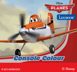 Console Colour - Planes