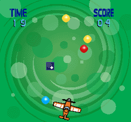 Console Colour - Planes