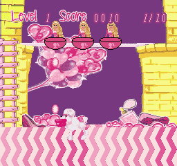 Compact Cyber Arcade - Barbie