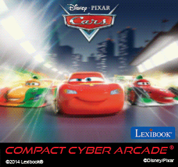 Compact Cyber Arcade - Cars