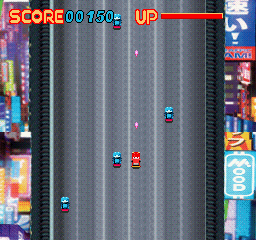 Compact Cyber Arcade - Cars