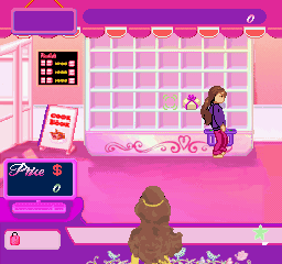 Compact Cyber Arcade - Disney Princess