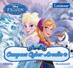 Compact Cyber Arcade - Frozen