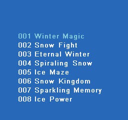 Compact Cyber Arcade - Frozen