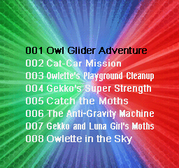 Compact Cyber Arcade - PJ Masks