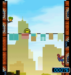 Compact Cyber Arcade - Spiderman