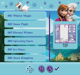 Lexibook Retro TV Game Console 300-in-1 Frozen
