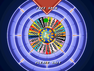 Wheel of Fortune 2nd Edition