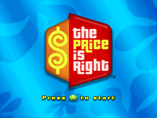 The Price is Right