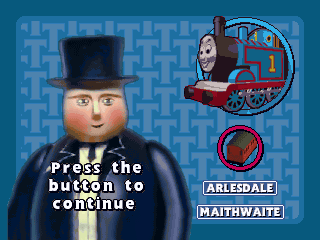 Thomas & Friends - Right on Time
