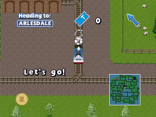 Thomas & Friends - Right on Time