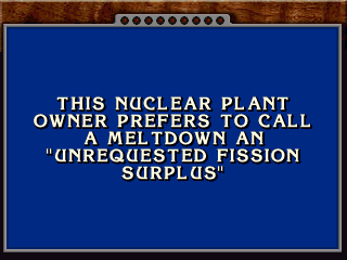 Jeopardy