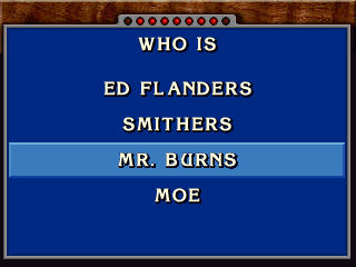 Jeopardy