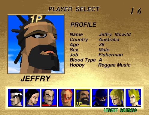 Virtua Fighter