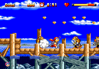 High Seas Havoc