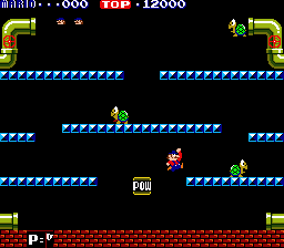 Mario Bros (Japan, older)