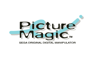 Sega Picture Magic