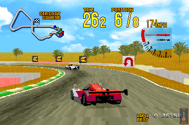 Racin' Force