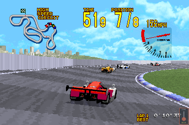 Racin' Force