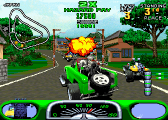 Road Riot's Revenge