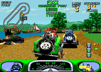 Road Riot's Revenge