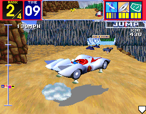 Speed Racer