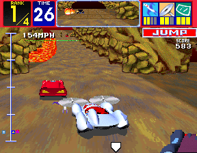 Speed Racer