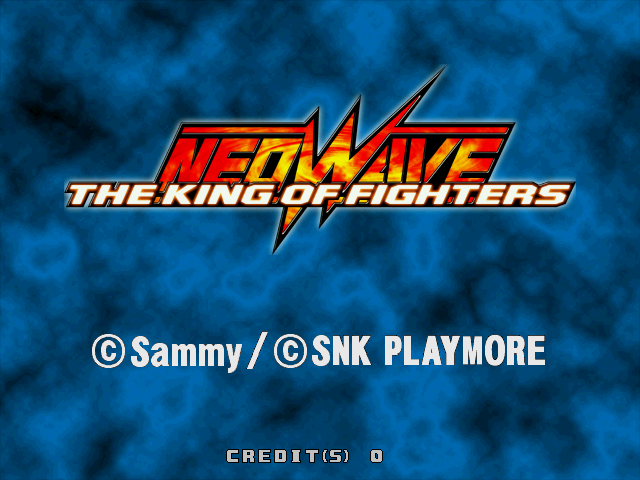 The King of Fighters '97 MAME ROM Download - Rom Hustler